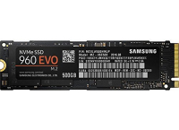 Samsung 삼성 960 EVO 500GB 할인가 $199.99