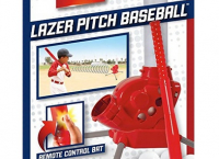 자동으로 쏘아주는 Diggin Lazer Pitch Baseball