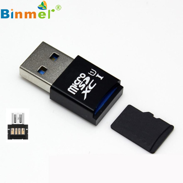 186436360.jpg : OTG USB3.0 마이크로SD 카드리더기($3.50)
