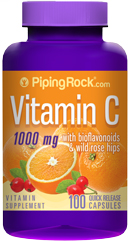 vitamin-c-1000-mg-w-bioflavonoids-rose-hips-1391.jpg : (100정 6000원) 바이오플라보노이드 & 로즈힙 함유 비타민 C 1000mg