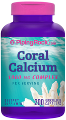 ultra-coral-calcium-1000mg-complex-1625.jpg : [pipingrock] 83개 영양제 품목 50% 세일 (평균 5000원/다양)