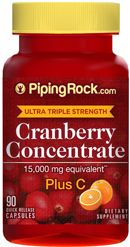 ultra-triple-strength-cranberry-15000-mg-plus-c-4071.jpg : [pipingrock] 83개 영양제 품목 50% 세일 (평균 5000원/다양)