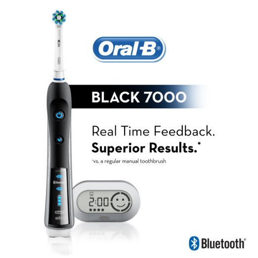 81eTkWsr7ZL._SX522_.jpg : [Amazon] Oral-B Pro 7000 전동칫솔 ($79.62/ FS