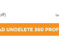 [sharewareonsale.com]Undelete 360 PROFESSIONAL($0/$0)