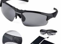 [미마존]Duduma Polarized Casual Sports Sunglasses (Black Matte Frame) ($12.99/fs)
