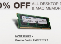 [newegg] all computer memory 10% off(다양)