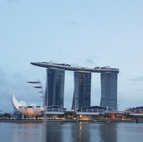 싱가포르 대표적 호텔