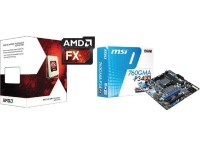 [Frys] AMD FX-6300 6-Core CPU + MSI AM3+ MicroATX Motherboard (110/free)