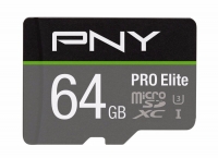 [amazon] PNY U3 PRO Elite MicroSD Card - 64GB (29.99 / 직배 5.09)
