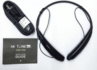 [ebay] Refurbished ORIGINAL LG Tone PRO HBS-750 Wireless Bluetooth Stereo Headset Black (22.99/fs)
