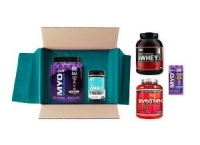 [Amazon.com] Sports Nutrition Sample Box ($9.99 credit with purchase) $6.86 프라임만