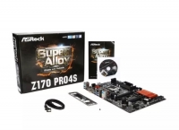 [ebay]ASRock Z170 Pro4S LGA 1151 Intel Z170 HDMI SATA 6Gb/s USB 3.0 ATX($70/fs)