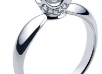 [갤러리아몰] 트리샤 눈의여왕 다이아몬드 1캐럿 반지 18K (17,324,000/무료)