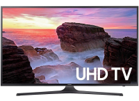 Samsung 50" 4K UHD LED TV ($500)