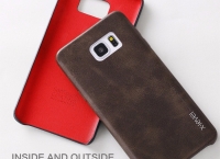 [알리] X-Level New Leather Phone Case For Samsung Galaxy Note 5 Ultra thin Protective Back Cover For Samsung Note5 ($7.68 / 무료)