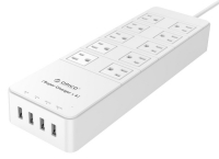 [Amazon] ORICO 10 Outlet Surge Protector with 4 USB Ports 34W ($19.99/Prime FS)