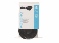 [amazon]VELCRO Brand - ONE-WRAP Cable Management, Thin Self-Gripping Cable Ties: Reusable100 Pack - Black($4.99/addon item)
