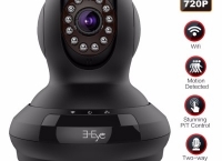 [Amazon] Surveillance Camera Streaming Vedio for Watch live on your iPhone, Android, or PC ($69.00 / FS) --> 쿠폰 적용시 $45.99