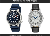 시티즌 에코드라이브 남성 시계 (159,800원 /무료배송)