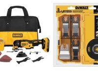 [amazon] DEWALT  DCS355D1w/ DWA4216 accessory set ($159.00/FS)