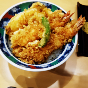 일본에서 먹은 음식