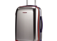 [ebay] American Tourister Metallic Disco 20" Spinner - Luggage($60/fs)