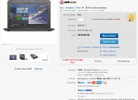 [ebay] Lenovo - N22 11.6" Laptop - Intel Celeron N3050 - 4GB - 64GB SSD Win10 Pro ($169.99/FS)