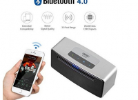 유니텍 블루투스 스피커 Unitek Bluetooth 4.0 Portable Wireless Speaker (할인코드-23달러)