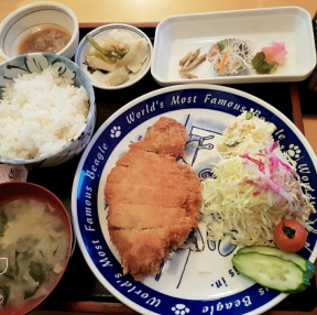 일본여행가서 먹은 음식입니다 ㅎ
