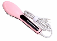 [AMAZON] ACEVIVI 29W Digital Anti Static Ceramic Hair Straightener Brush Pink ($14.99/무료)