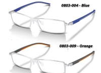 [shnoop] Tag Heuer 0803 Automatic Rimmed Pure Elastomer Frame Glasses ($80.99/FS)