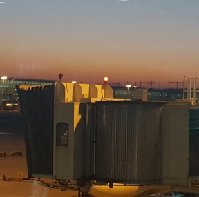 새벽 인천공항