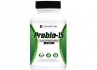 Nutratech Probio-15 Probiotics(80%할인/3.8달러)