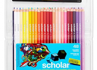 Prismacolor 아이들 선물로 제격인 프리즈마 48색 색연필 세트 70%할인가 $13.37
