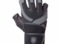 [amazon]Harbinger Training Grip WristWrap Glove (18.98/Prime FS)