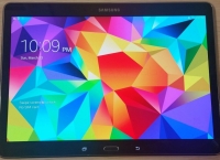[ebay] Samsung Galaxy Tab S SM-T807 16GB, Wi-Fi + 4G (AT&T) ($209/fs)