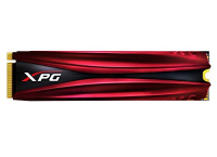 XPG 512 GB 3D NAND 게이밍에 최적화 SSD 46% 할인가 $149.99