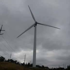 풍력발전기