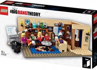 [AMAZON] LEGO Ideas The Big Bang Theory 21302 Building Kit [$45.67/FS]