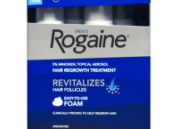 발모제 FDA승인 Rogaine폼 4개월분 4팩 (78,800원/무배)