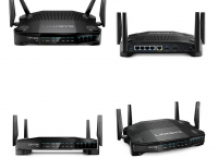 Linksys AC3200 Dual-Band WiFi Gaming Router with Killer Prioritization Engine 33%할인