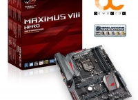 [newegg] (끌올) ASUS ROG MAXIMUS VIII HERO LGA 1151 Intel Z170 ($189.99/$2.99)