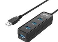 [Aamzon.com] USB 3.0 Port HUB -4 port ($4.99/prime free)