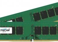 [amazon] CRUCIAL TECHNOLOGY 16GBx2 32GB Kit, DDR4 2133 ($78.21/$9.57)