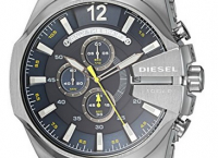 Diesel Watches Mega Chief Watch (디젤남성시계DZ4465) 25%할인