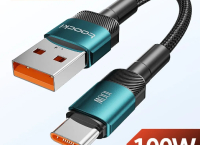 [알리] Toocki USB C타입 케이블(3,458원/무료)