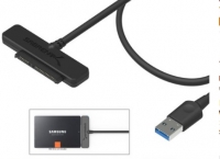 [amazon] Sabrent USB to SSD / 2.5" SATA Hard Drive Adapter ($5.99/prime free)