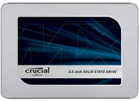 Crucial 크루셜 MX500 500GB 3D SSD 최저가$124.99
