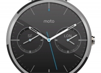 [Amazon] Moto 360 Smart Watch - Light Metal (Certified Refurbished)(87.99/FS)