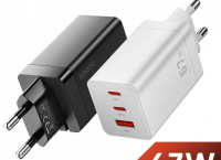 [알리] Toocki GaN USB C 타입 고속 충전기(13,981원/무료)